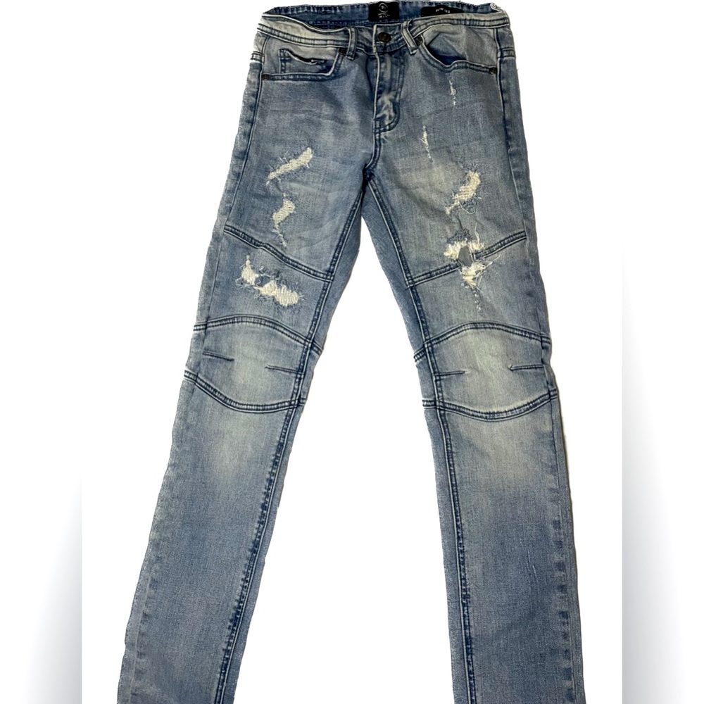 Men’s Pacsun Ripped Skinny Jeans